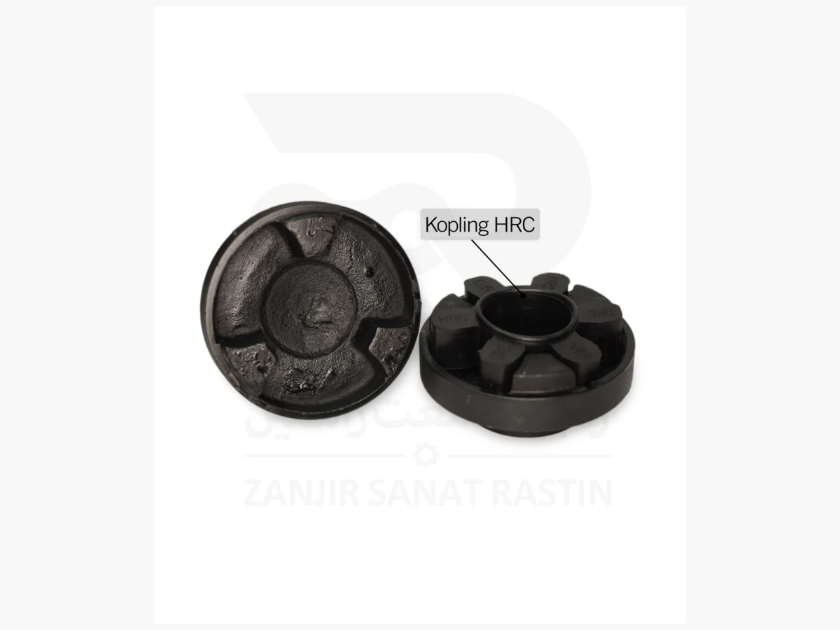 کوپلینگ HRC - تصویر 2