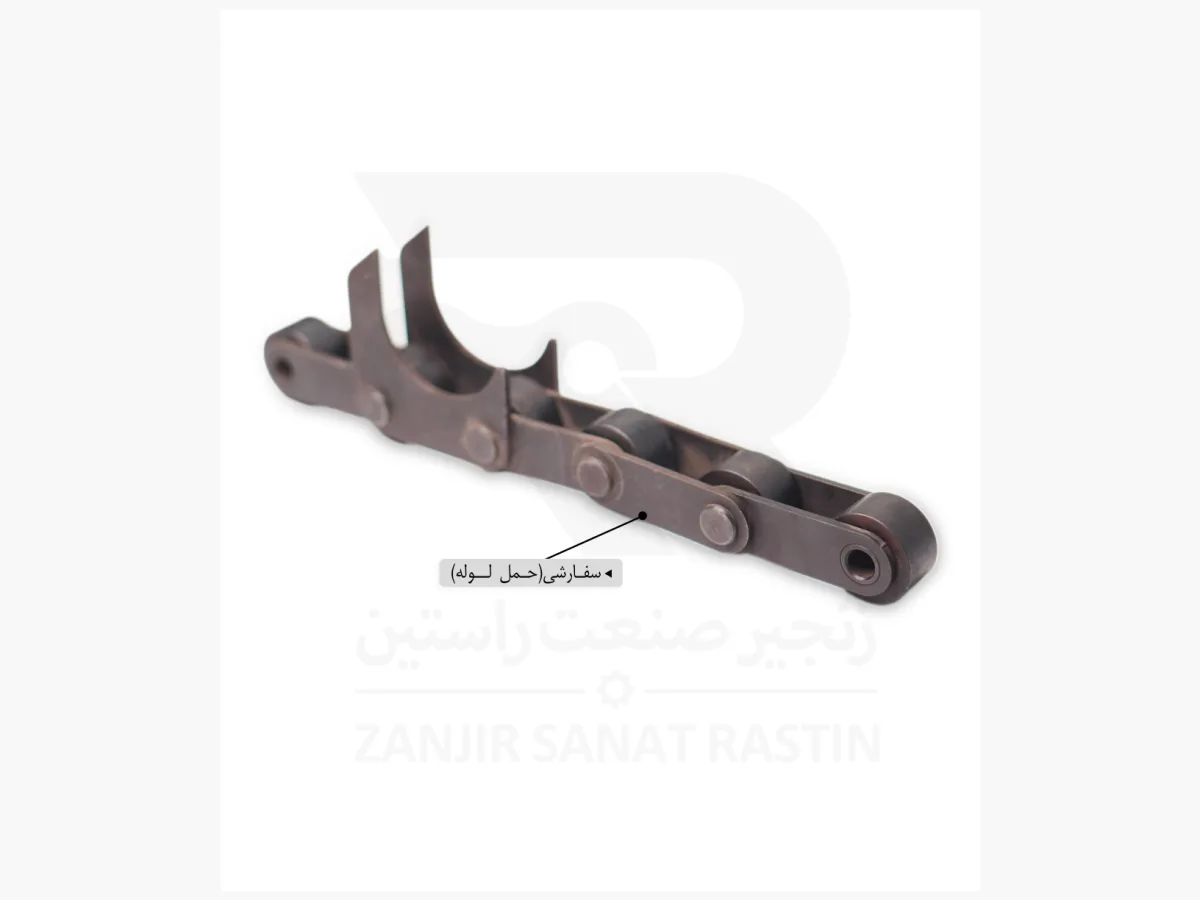 زنجیر شاخکدار - تصویر 8