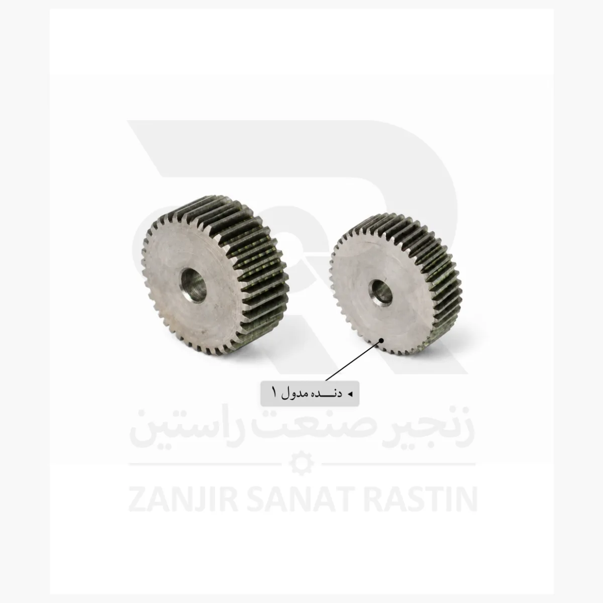 چرخدنده مدول - تصویر 2