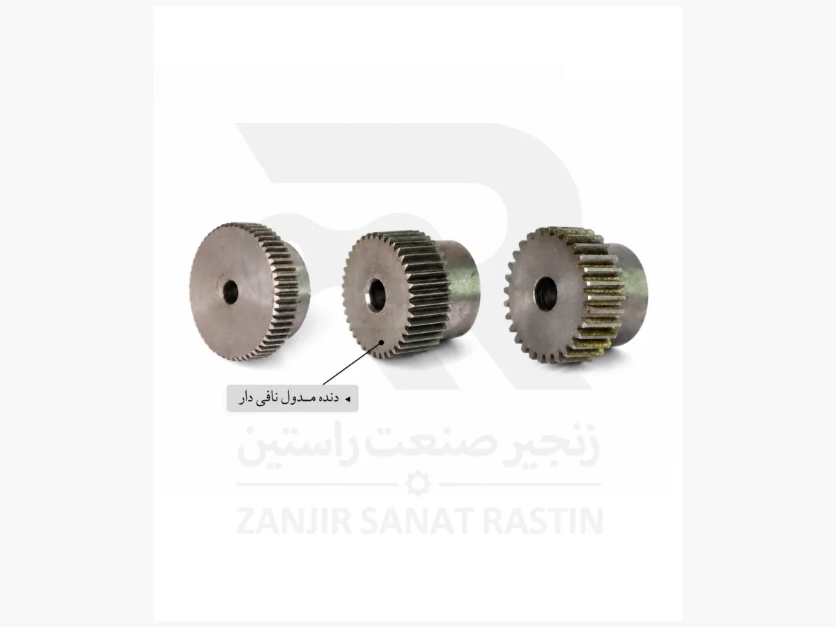 چرخدنده مدول - تصویر 3