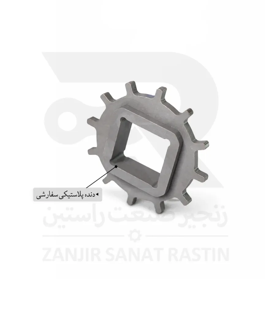 دنده پلاستیکی