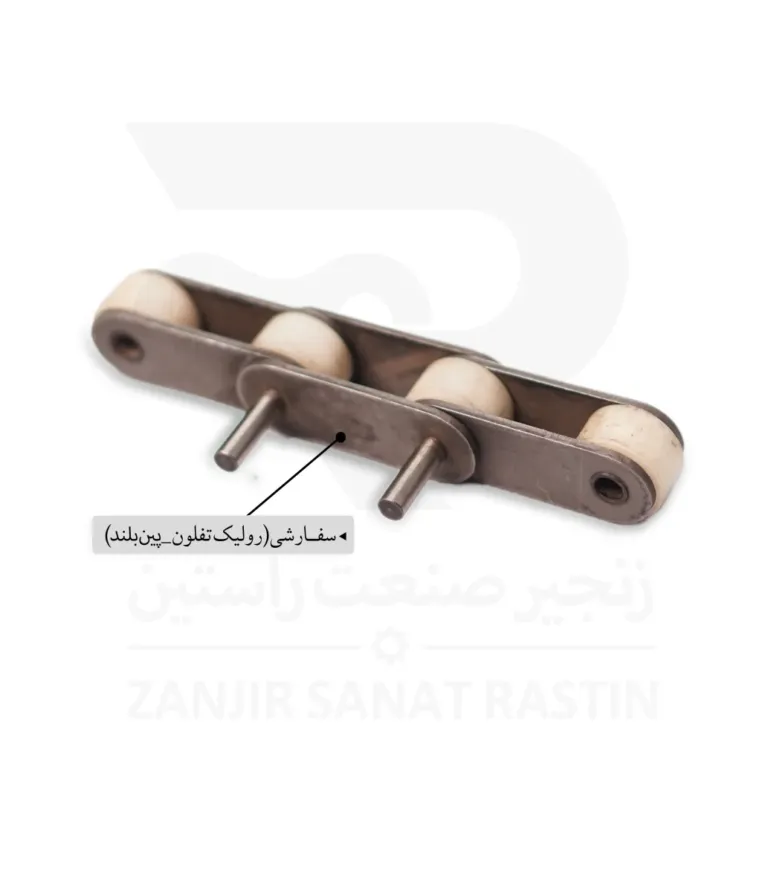 رولیک تفلون پین بلند