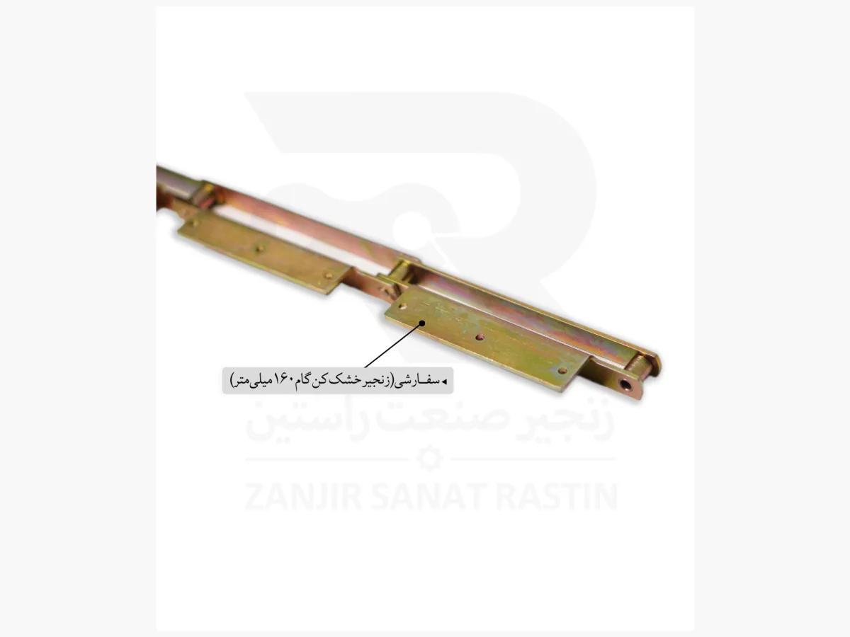 زنجیر شاخکدار - تصویر 9