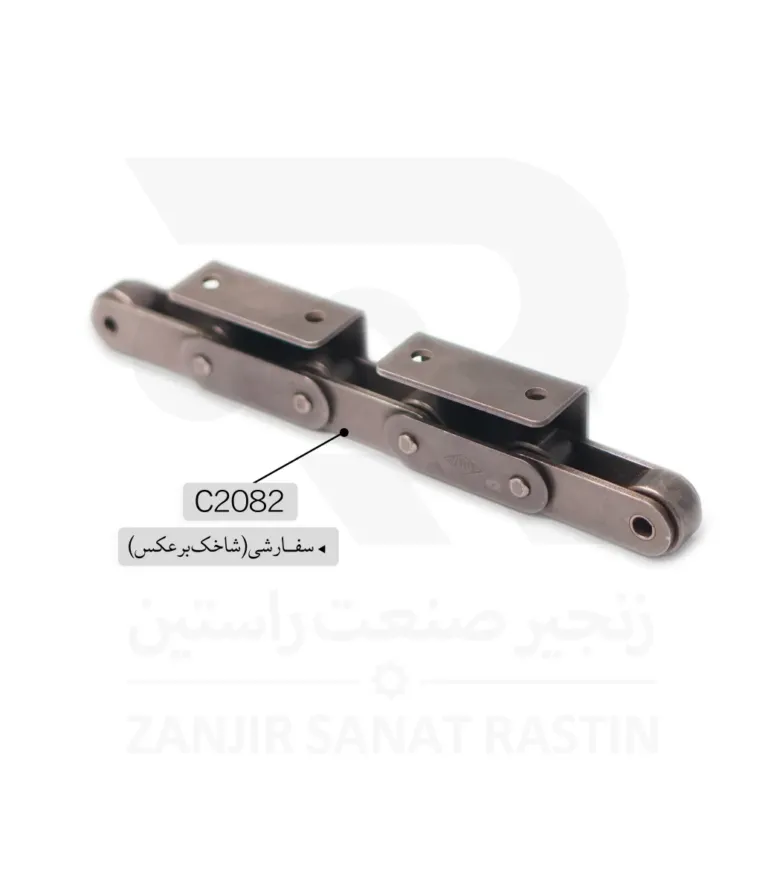 شاخک برعکس