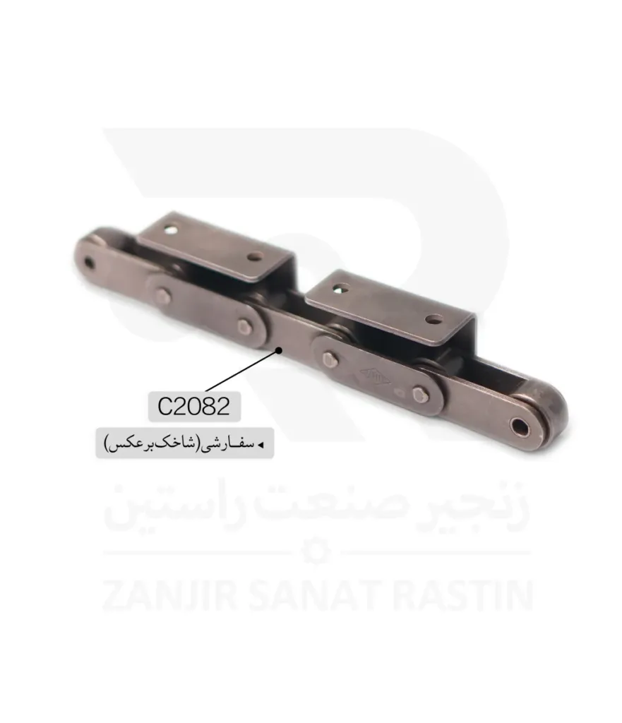 شاخک برعکس