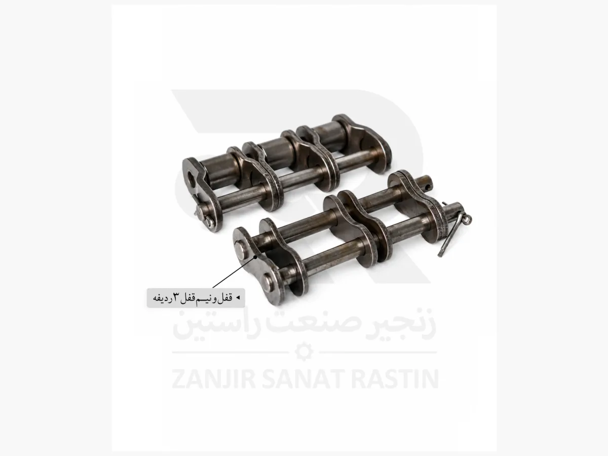قفل و نیم قفل