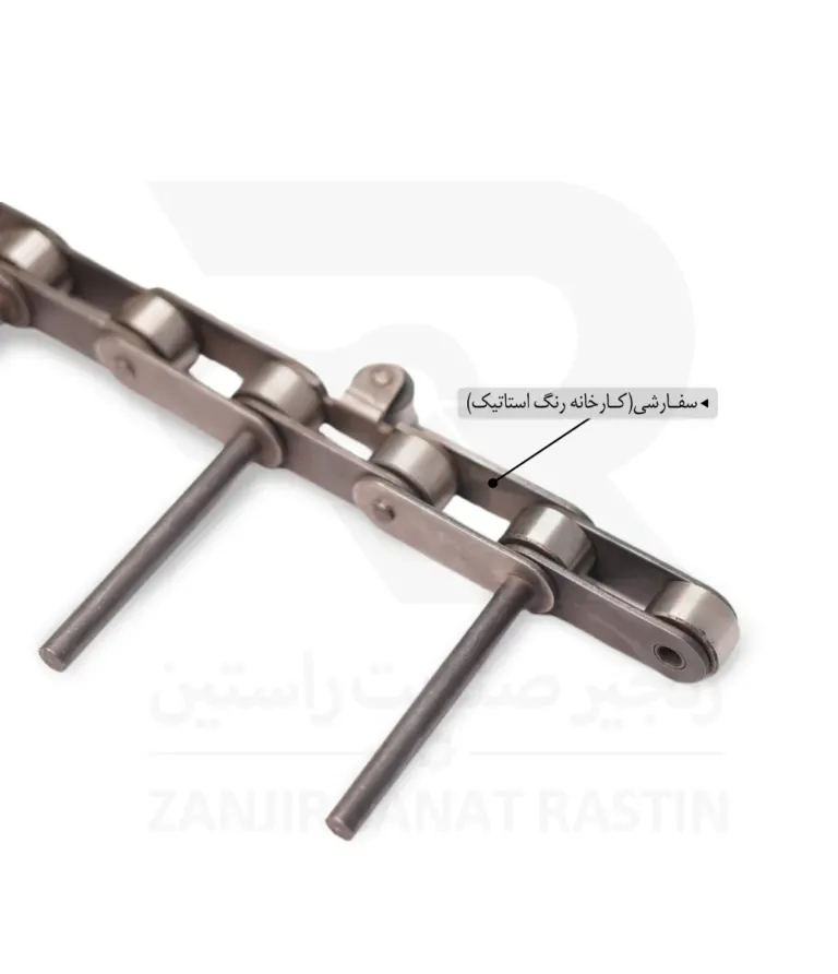 کارخانه رنگ استاتیک