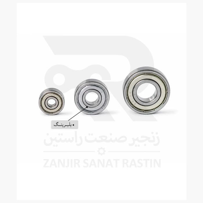 بلبرینگ شیار عمیق