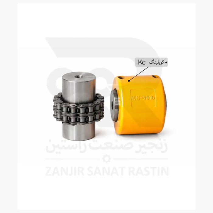 کوپلینگ زنجیری