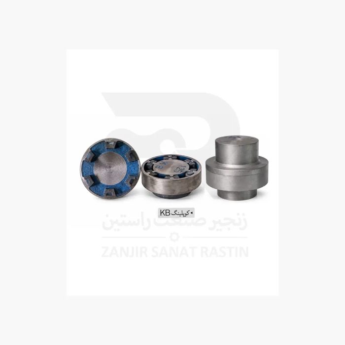 لاستیک کوپلینگ KB لقمه ای